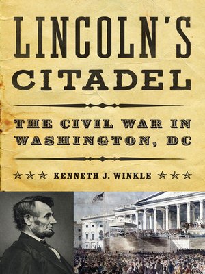 cover image of Lincoln's Citadel